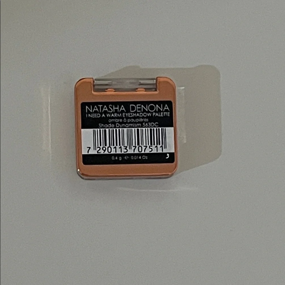 Natasha Denona single warm